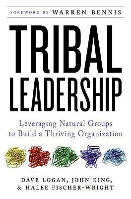 Tribal Leadership: Leveraging Natural Groups to Build a Thriving Organization | O#MANAGEMENT