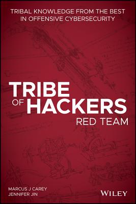 Tribe of Hackers Red Team: Tribal Knowledge from the Best in Offensive Cybersecurity | O#Science