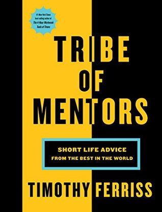 Tribe of Mentors | O#Psychology
