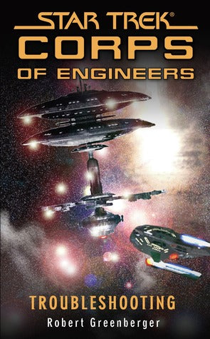 Troubleshooting (Star Trek: Corps of Engineers) | O#Science