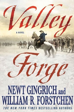 Valley Forge (Revolutionary War, #2) | O#MilitaryHistory