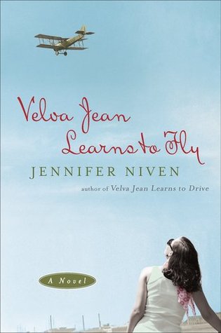Velva Jean Learns to Fly (Velva Jean, #2) | O#WorldWarII