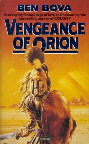 Vengeance of Orion (Orion, #2) | O#Science