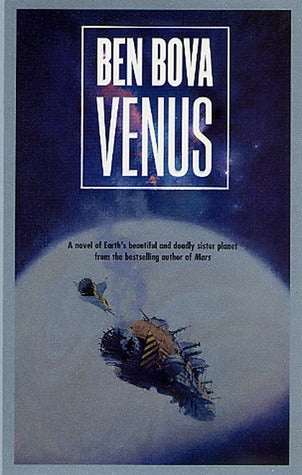 Venus (The Grand Tour, #18) | O#Science
