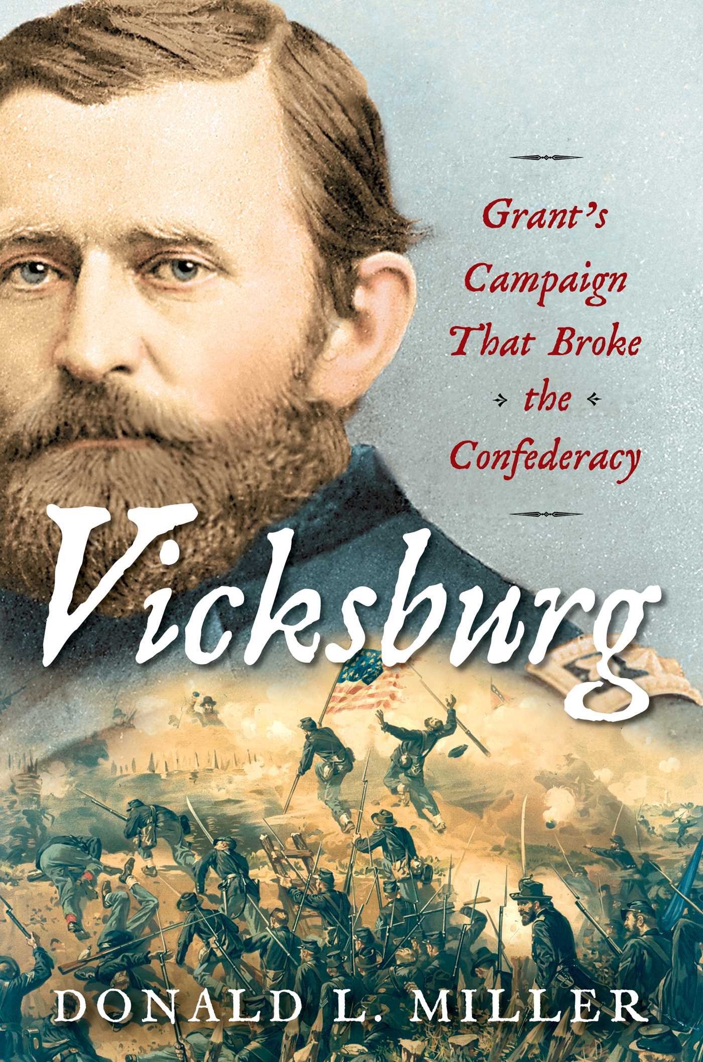 Vicksburg: Grant’s Campaign That Broke the Confederacy | O#CIVILWAR
