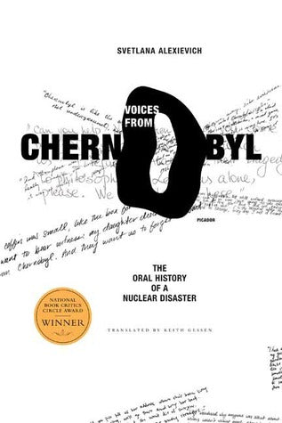 Voices from Chernobyl: The Oral History of a Nuclear Disaster | O#Science
