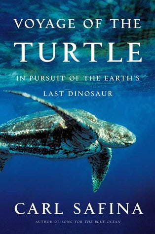 Voyage of the Turtle: In Pursuit of the Earth’s Last Dinosaur | O#Environment