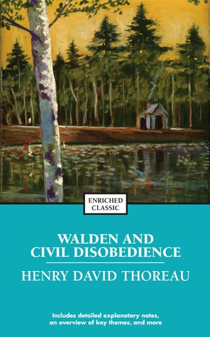 Walden and Civil Disobedience | O#Environment