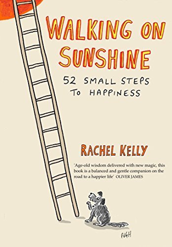 Walking on Sunshine: 52 small steps to happiness | O#MentalHealth