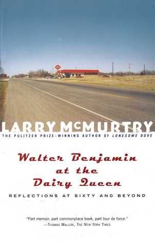 Walter Benjamin at the Dairy Queen: Reflections on Sixty and Beyond | O#Autobiography