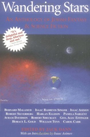 Wandering Stars: An Anthology of Jewish Fantasy and Science Fiction | O#Religion