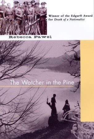 Watcher in the Pine (Tejada, #3) | O#CIVILWAR