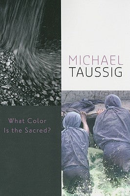 What Color Is the Sacred? | O#ArtArchives