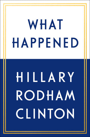 What Happened | O#Autobiography