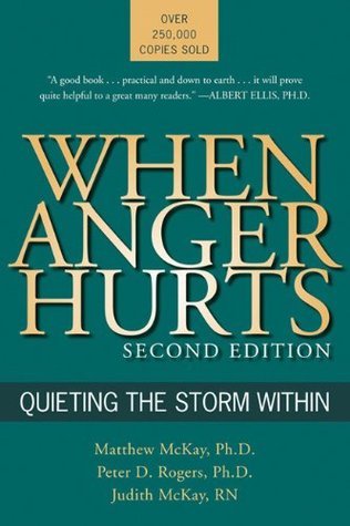 When Anger Hurts: Quieting the Storm Within | O#MentalHealth