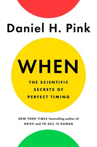 When: The Scientific Secrets of Perfect Timing | O#Science