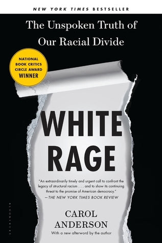 White Rage: The Unspoken Truth of Our Racial Divide | O#Sociology