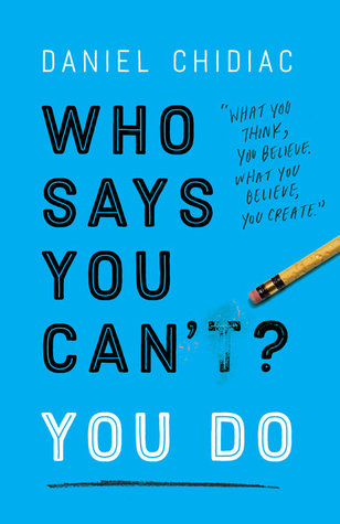 Who Says You Can’t? YOU DO | O#Psychology