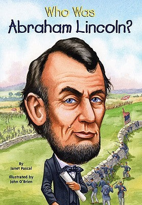 Who Was Abraham Lincoln? | O#CIVILWAR