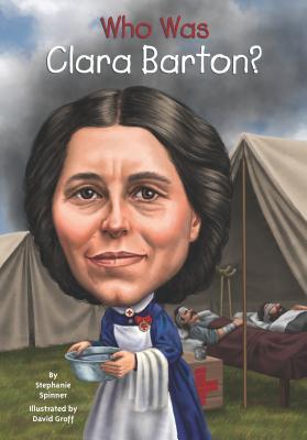 Who Was Clara Barton? | O#CIVILWAR