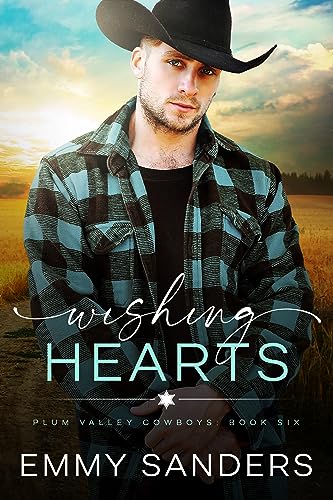 Wishing Hearts (Plum Valley Cowboys, #6) | O#MentalHealth