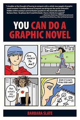 You Can Do a Graphic Novel | O#ArtArchives