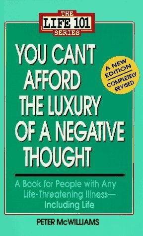 You Can’t Afford the Luxury of a Negative Thought (The Life 101 Series) | O#MentalHealth