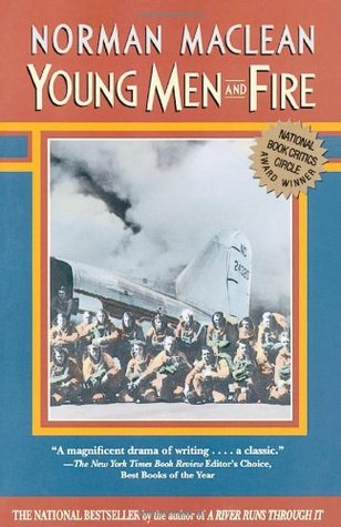 Young Men and Fire | O#Environment