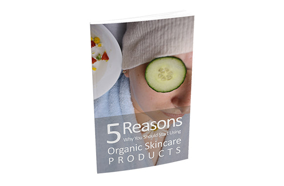 5 Reasons Why You Should Start Using Organic Skincare Products