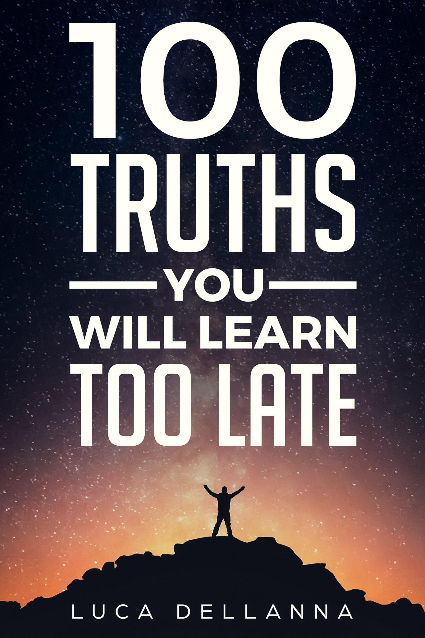 100 Truths You Will Learn Too Late | O#SelfHelp