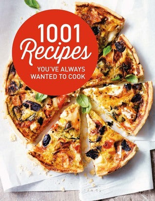 1001 Recipes You Always Wanted to Cook [O#COOKBOOKS]