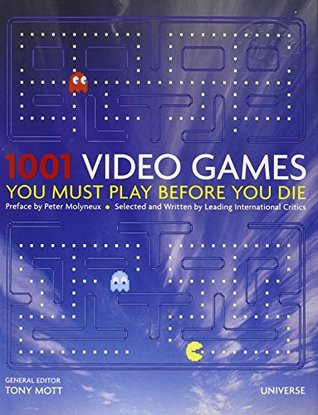 1001 Video Games You Must Play Before You Die | O#Science