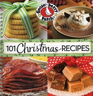 101 Christmas Recipes [O#COOKBOOKS]