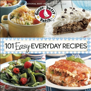 101 Easy Everyday Recipes [O#COOKBOOKS]