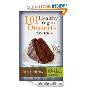 101 Healthy Vegan Desserts [O#COOKBOOKS]
