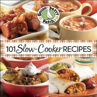 101 Slow-Cooker Recipes [O#COOKBOOKS]