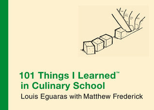 101 Things I Learned in Culinary School [O#COOKBOOKS]