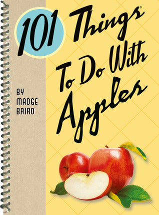 101 Things to Do with Apples [O#COOKBOOKS]