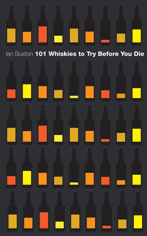 101 Whiskies to Try Before You Die [O#COOKBOOKS]