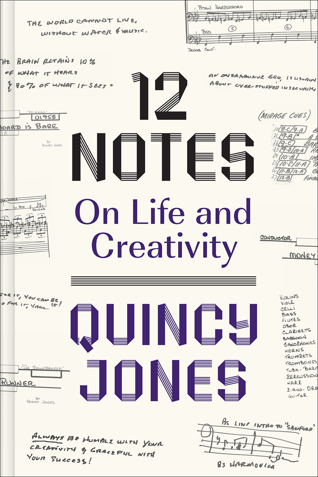 12 Notes: On Life and Creativity | O#SelfHelp