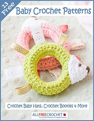 13 Free Baby Crochet Patterns | O#ArtArchives