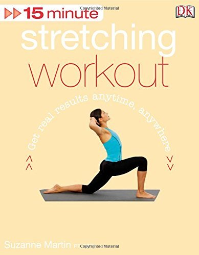 15 Minute Stretching Workout + DVD | O#Health