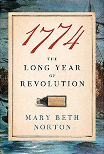 1774: The Long Year of Revolution |O#AmericanHistory