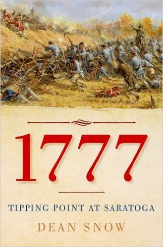 1777: Tipping Point at Saratoga | O#MilitaryHistory