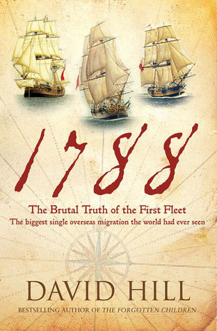 1788: The Brutal Truth of the First Fleet | O#Travel