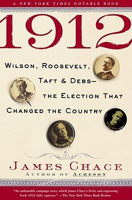 1912: Wilson, Roosevelt, Taft and Debs — The Election that Changed the Country |O#AmericanHistory
