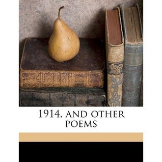 1914 and Other Poems | O#Poetry