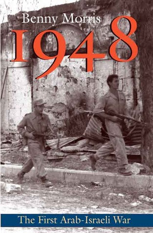1948: The First Arab-Israeli War | O#MilitaryHistory