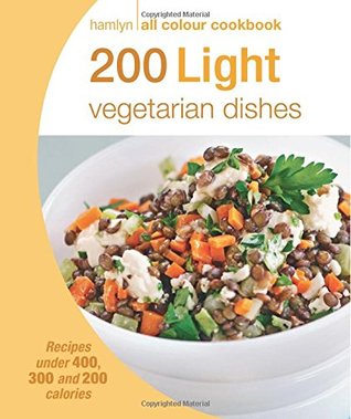 200 Light Vegetarian Dishes [O#COOKBOOKS]