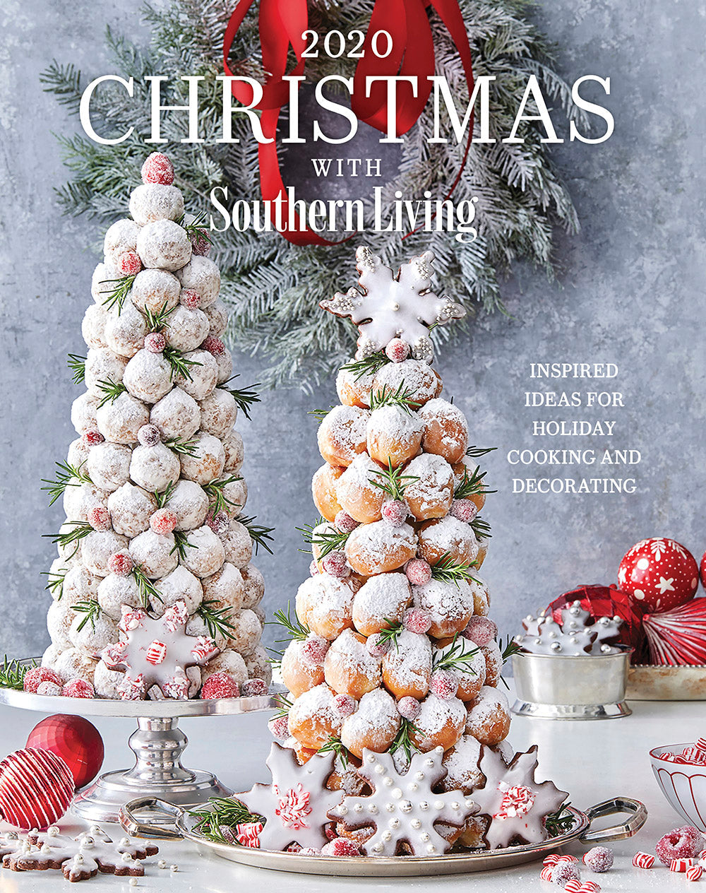 2020 Christmas with Southern Living: Inspired Ideas for Holiday Cooking and Decorating [O#COOKBOOKS]